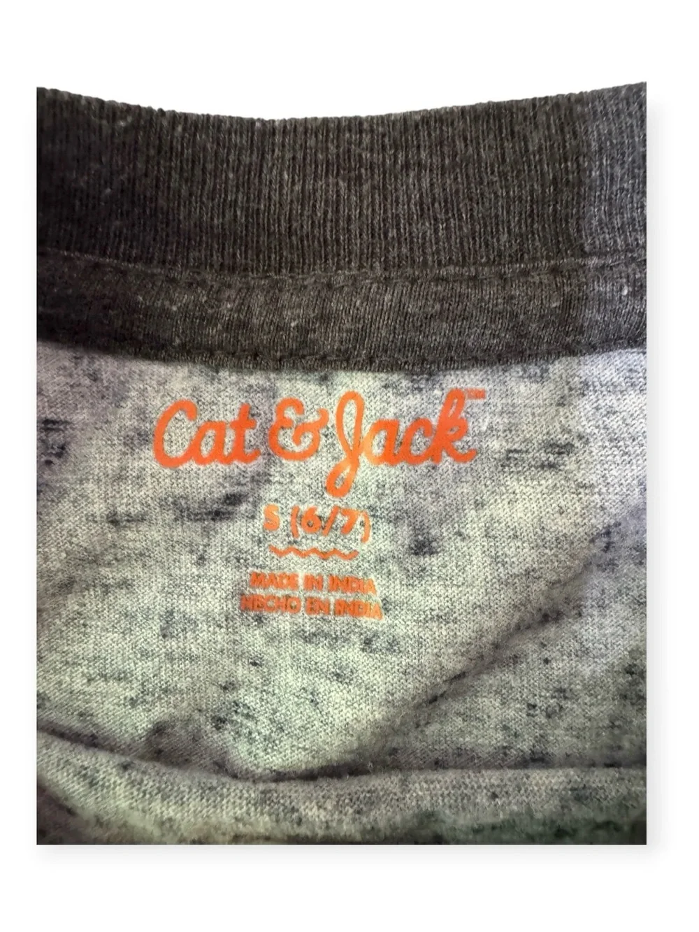 Cat & Jack Boys 6/7 Dinosaur Spiderweb Top & Jogger Pants Set VALUE